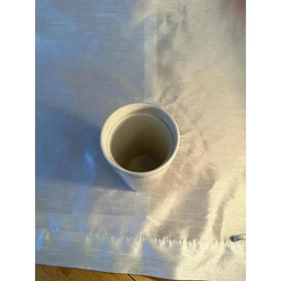 2/40$ Starbucks 2020 Marble Swirl GreyWhite Ceramic Double Wall Travel Mug 12oz - Picture 5 of 5